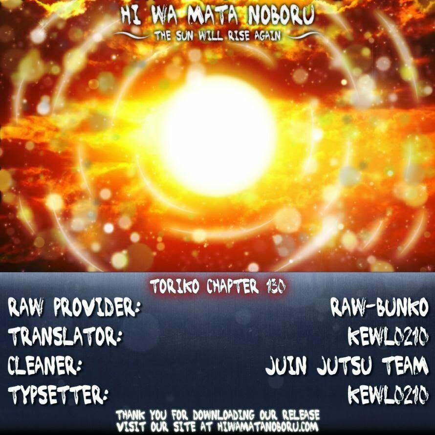 Thợ Săn Ẩm Thực 130 trang 16