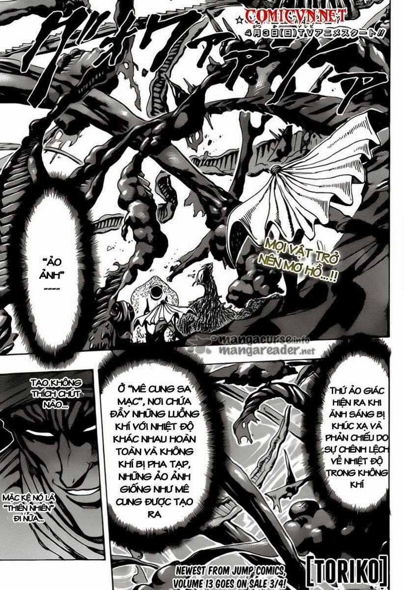 Thợ Săn Ẩm Thực 131 trang 0