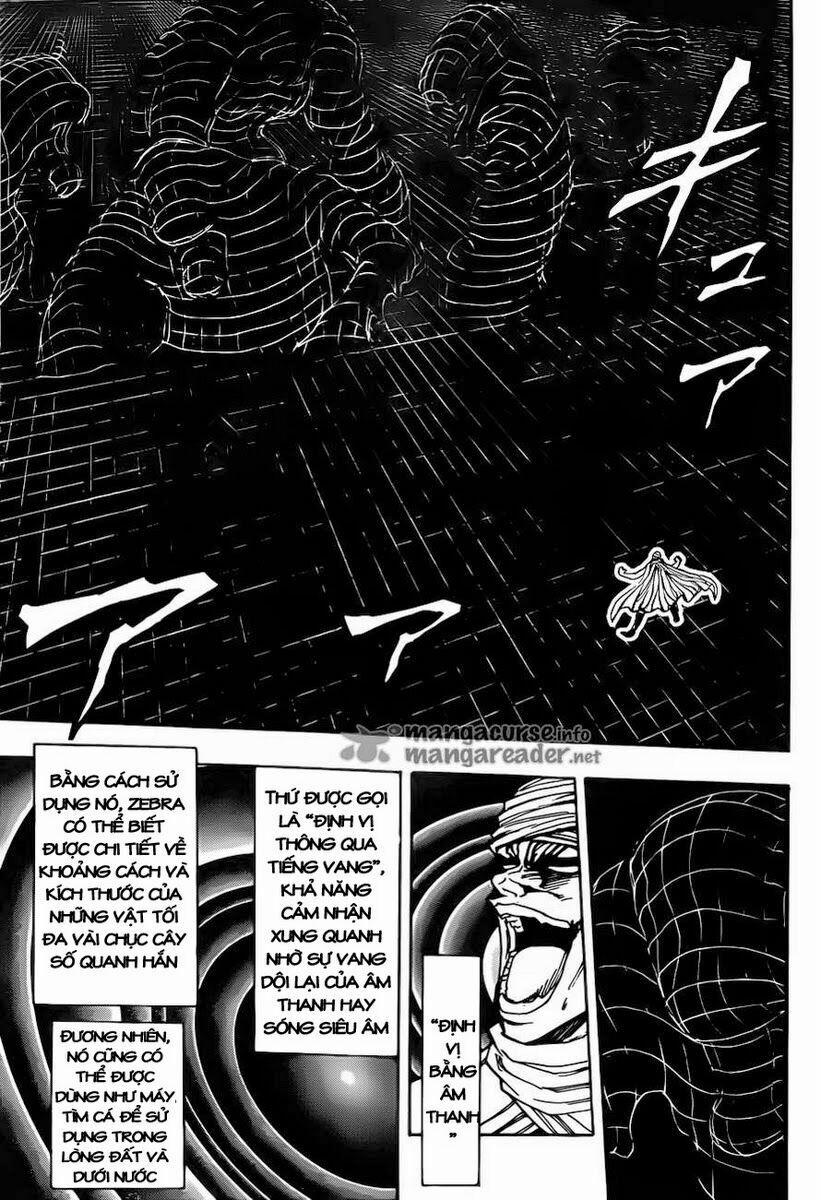 Thợ Săn Ẩm Thực 131 trang 2