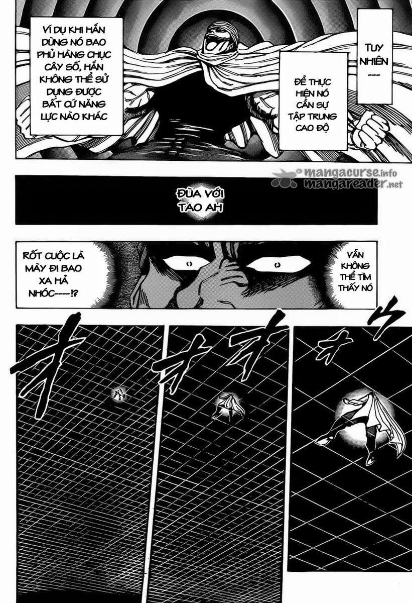 Thợ Săn Ẩm Thực 131 trang 3