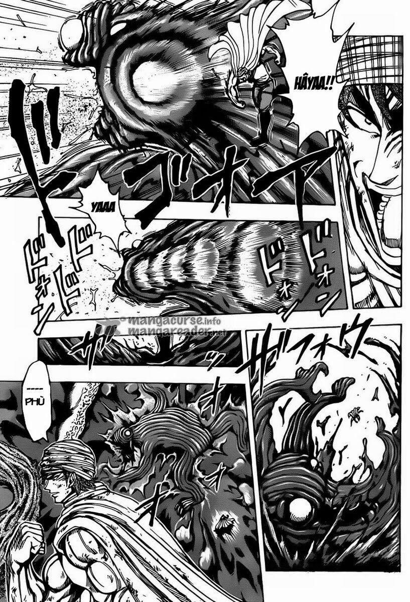 Thợ Săn Ẩm Thực 131 trang 6