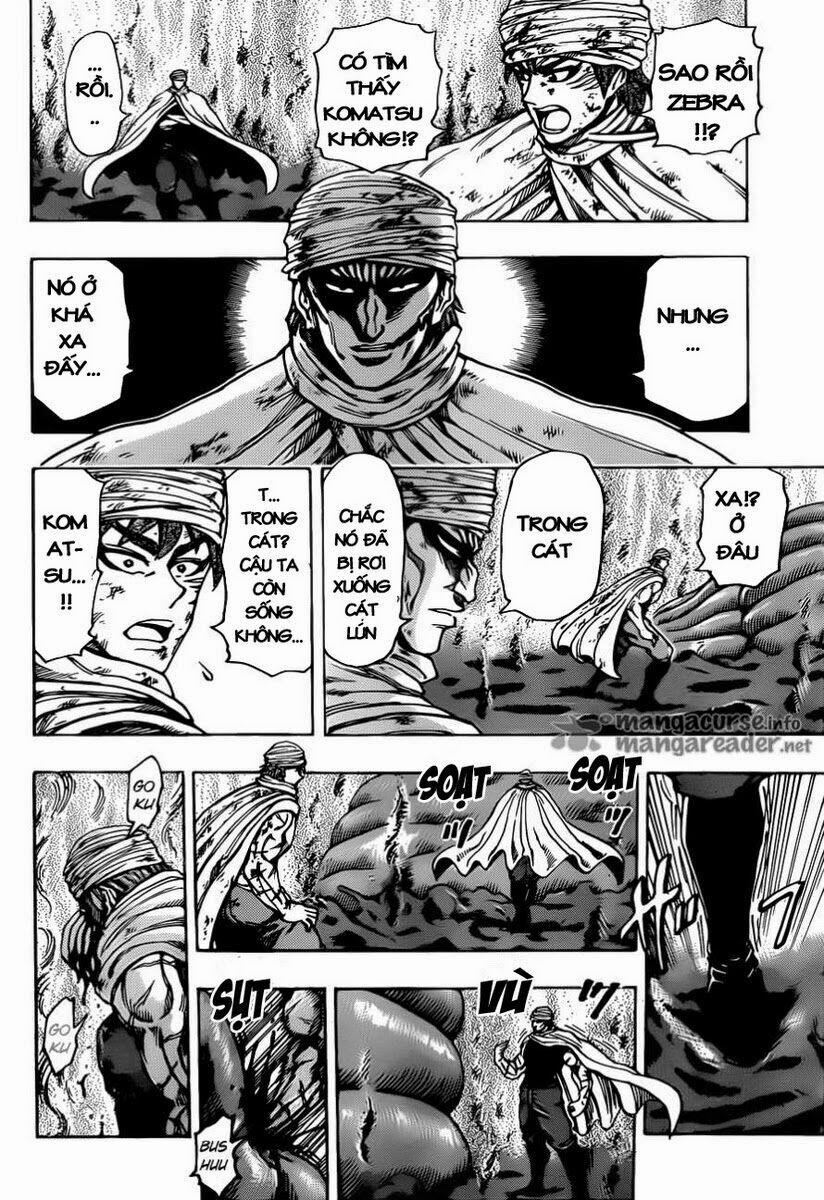 Thợ Săn Ẩm Thực 131 trang 7