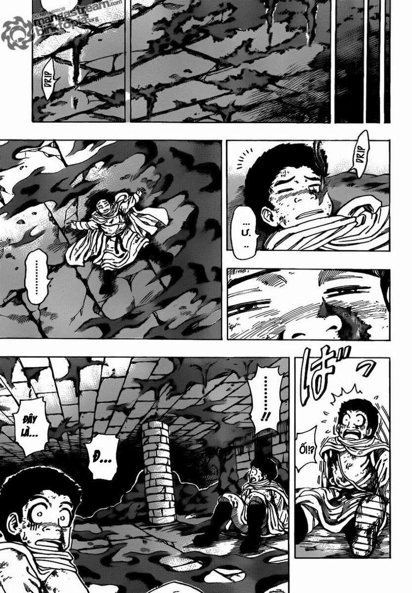 Thợ Săn Ẩm Thực 132 trang 5