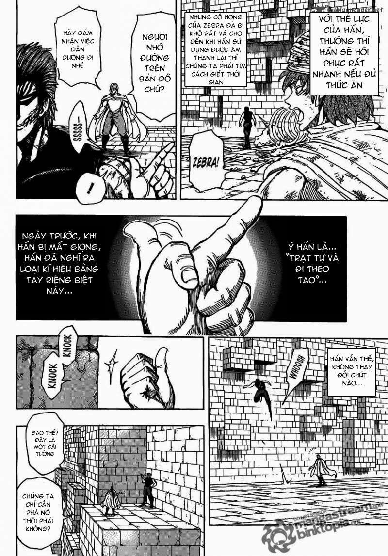 Thợ Săn Ẩm Thực 134 trang 5