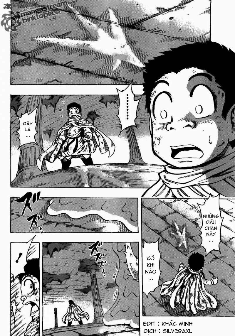 Thợ Săn Ẩm Thực 134 trang 7