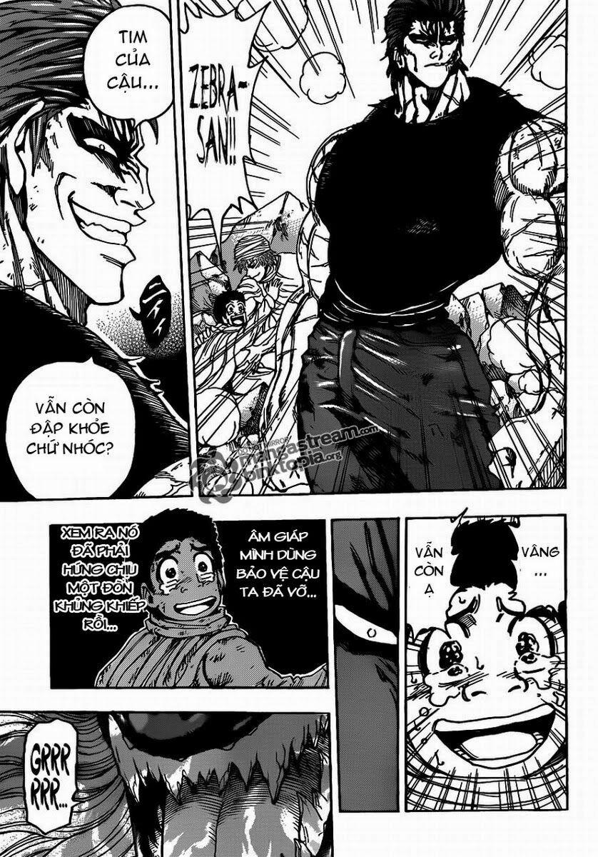 Thợ Săn Ẩm Thực 136 trang 11