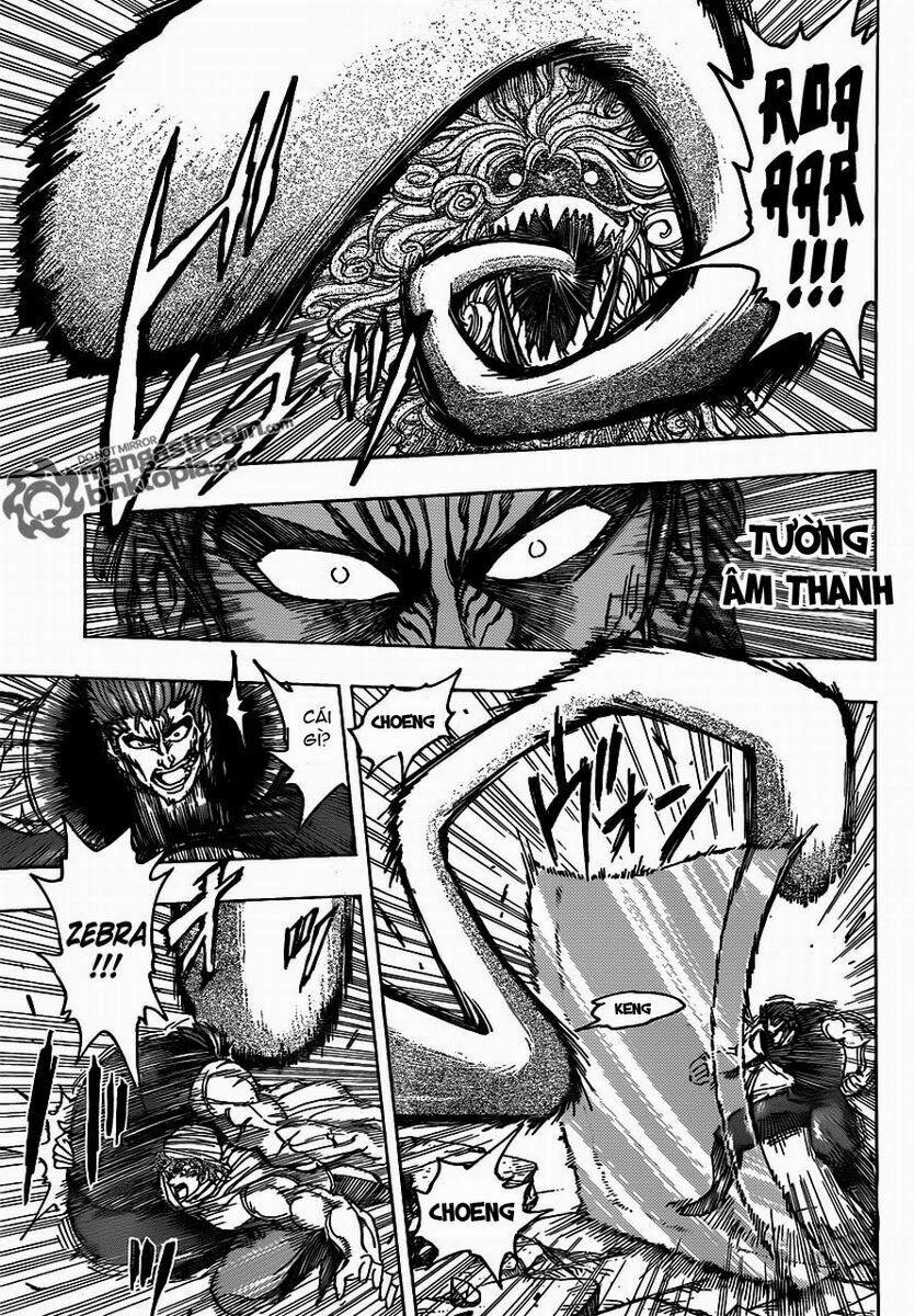 Thợ Săn Ẩm Thực 136 trang 16