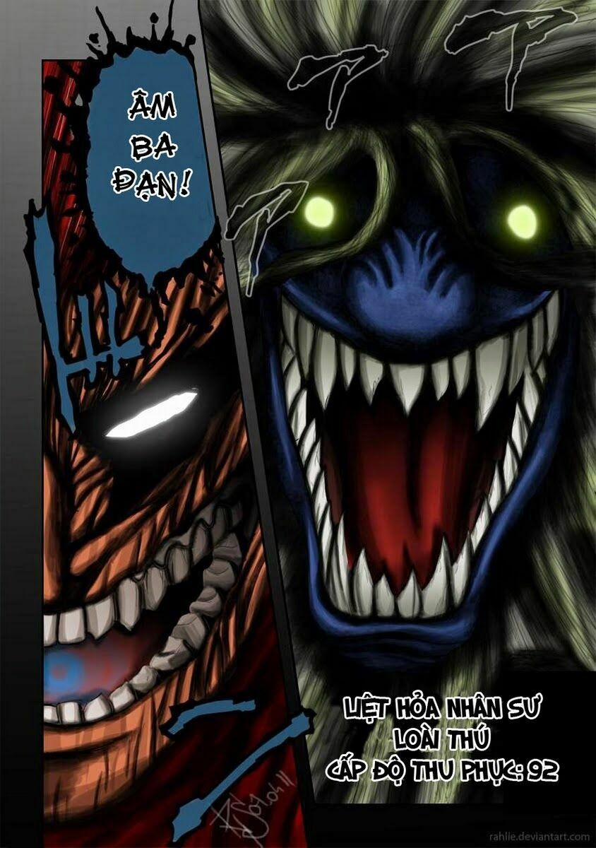 Thợ Săn Ẩm Thực 136 trang 4