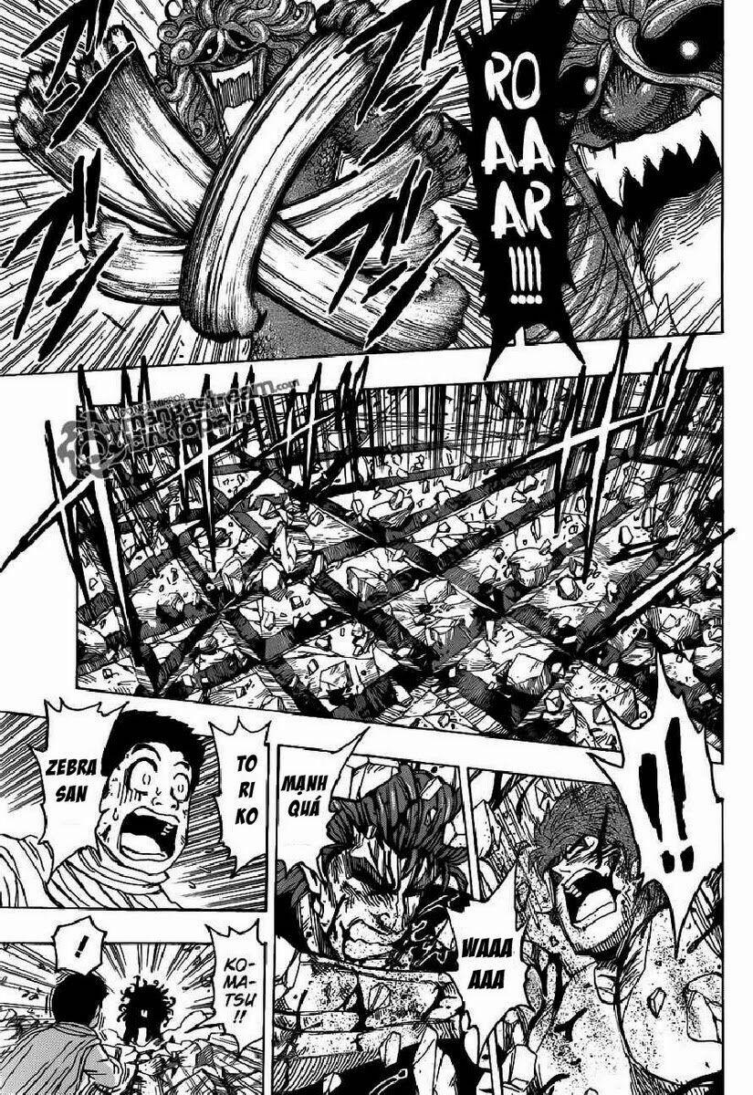 Thợ Săn Ẩm Thực 138 trang 10