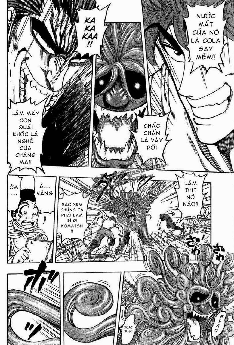 Thợ Săn Ẩm Thực 138 trang 3