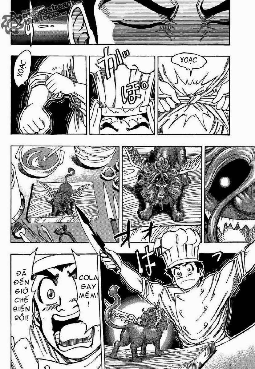 Thợ Săn Ẩm Thực 138 trang 5