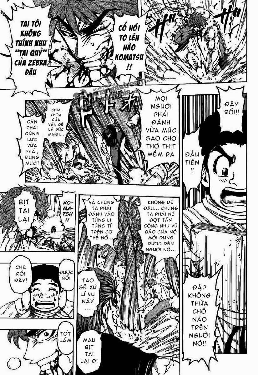 Thợ Săn Ẩm Thực 138 trang 6