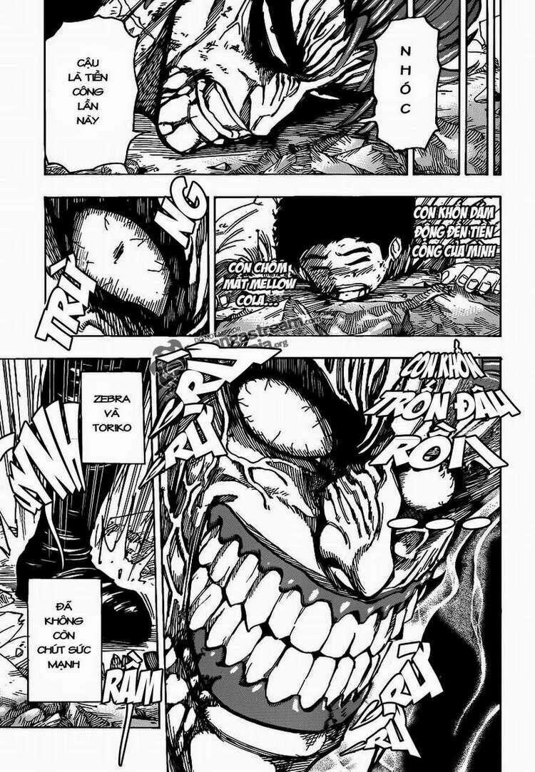 Thợ Săn Ẩm Thực 139 trang 12