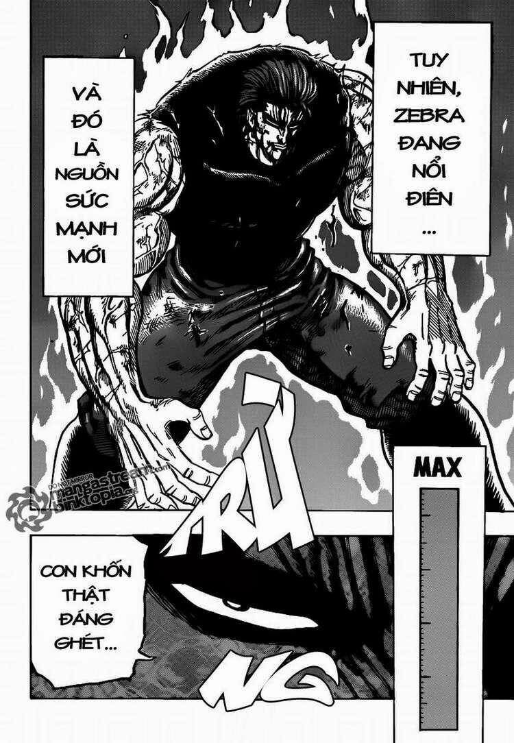 Thợ Săn Ẩm Thực 139 trang 13