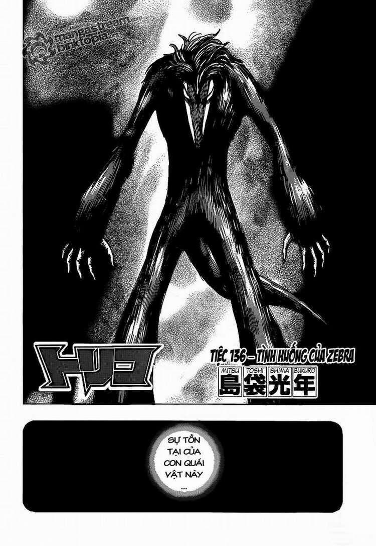 Thợ Săn Ẩm Thực 139 trang 5