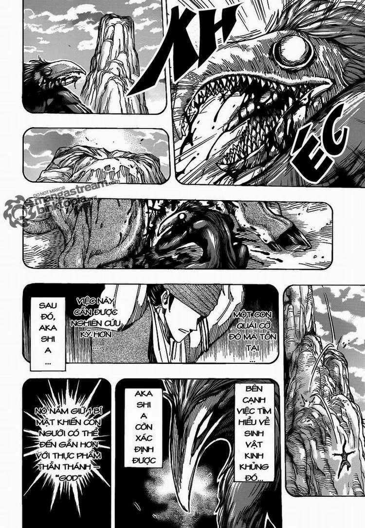 Thợ Săn Ẩm Thực 139 trang 7