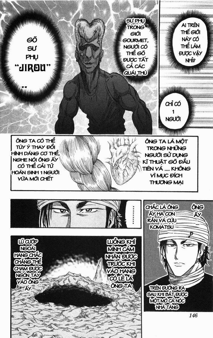 Thợ Săn Ẩm Thực 14 trang 16