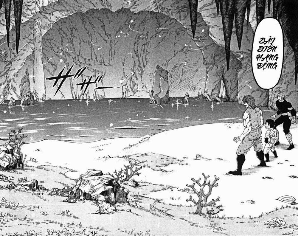 Thợ Săn Ẩm Thực 14 trang 18