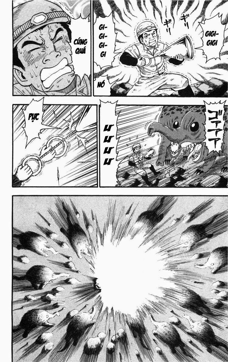 Thợ Săn Ẩm Thực 14 trang 6