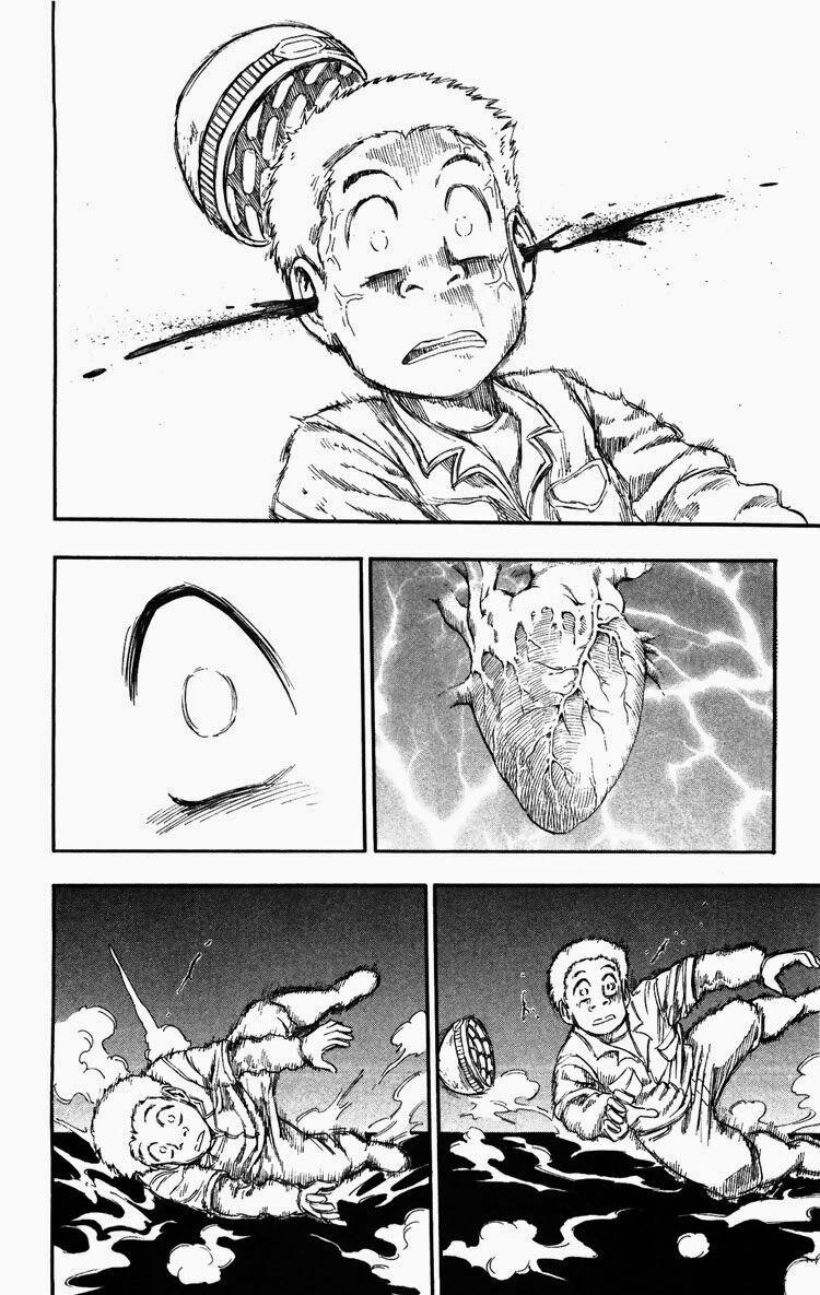 Thợ Săn Ẩm Thực 14 trang 8