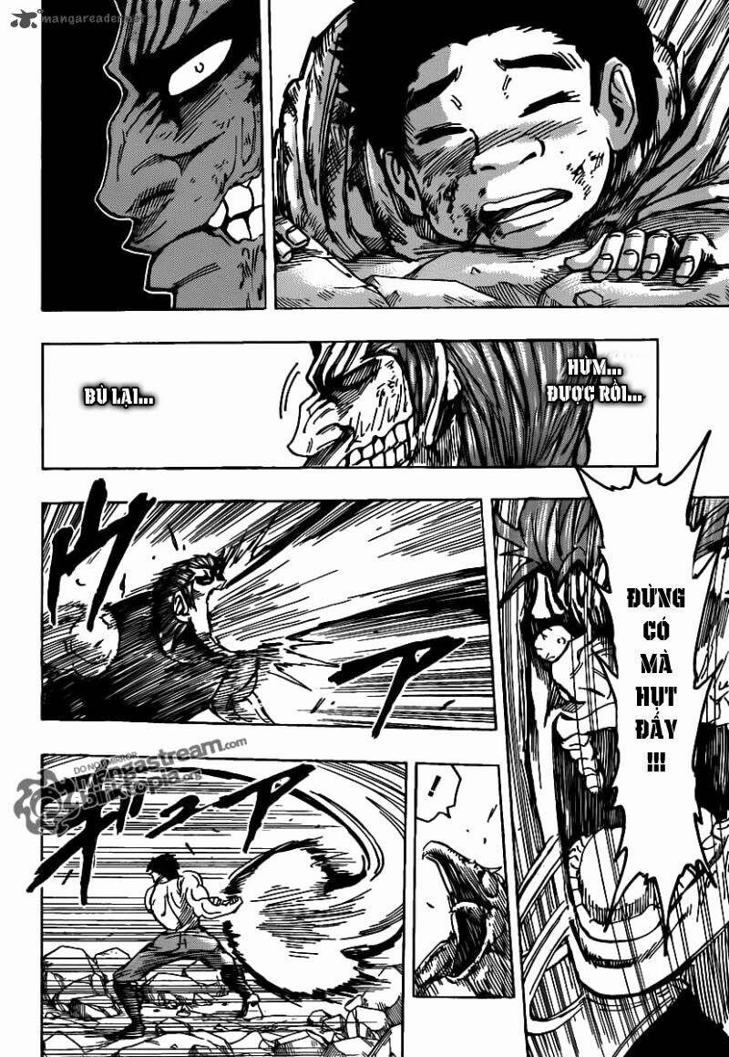 Thợ Săn Ẩm Thực 140 trang 15