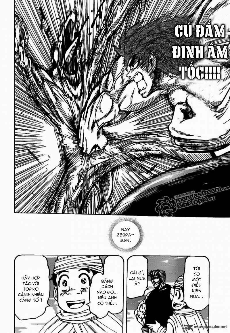 Thợ Săn Ẩm Thực 140 trang 17