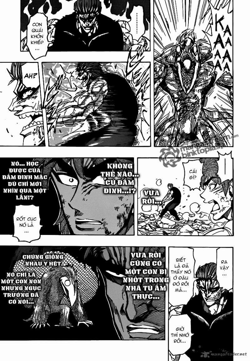 Thợ Săn Ẩm Thực 140 trang 8