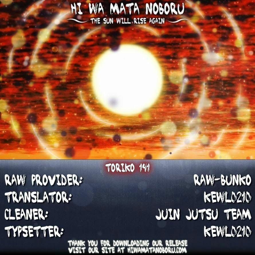 Thợ Săn Ẩm Thực 141 trang 21