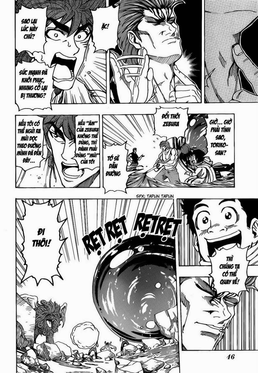 Thợ Săn Ẩm Thực 142 trang 10