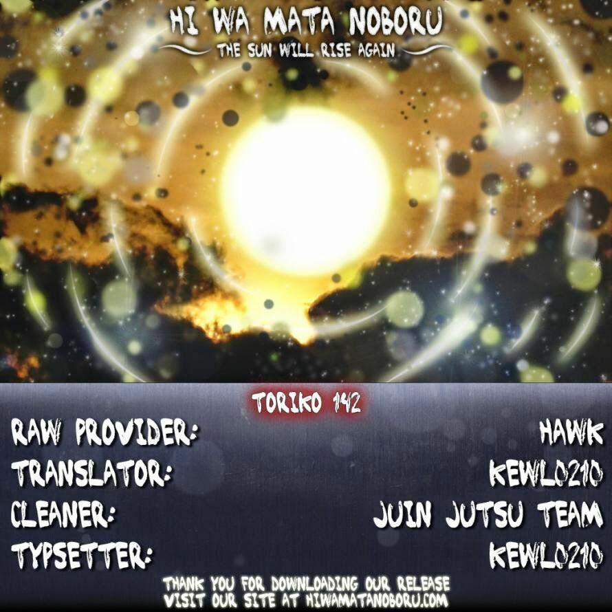 Thợ Săn Ẩm Thực 142 trang 20