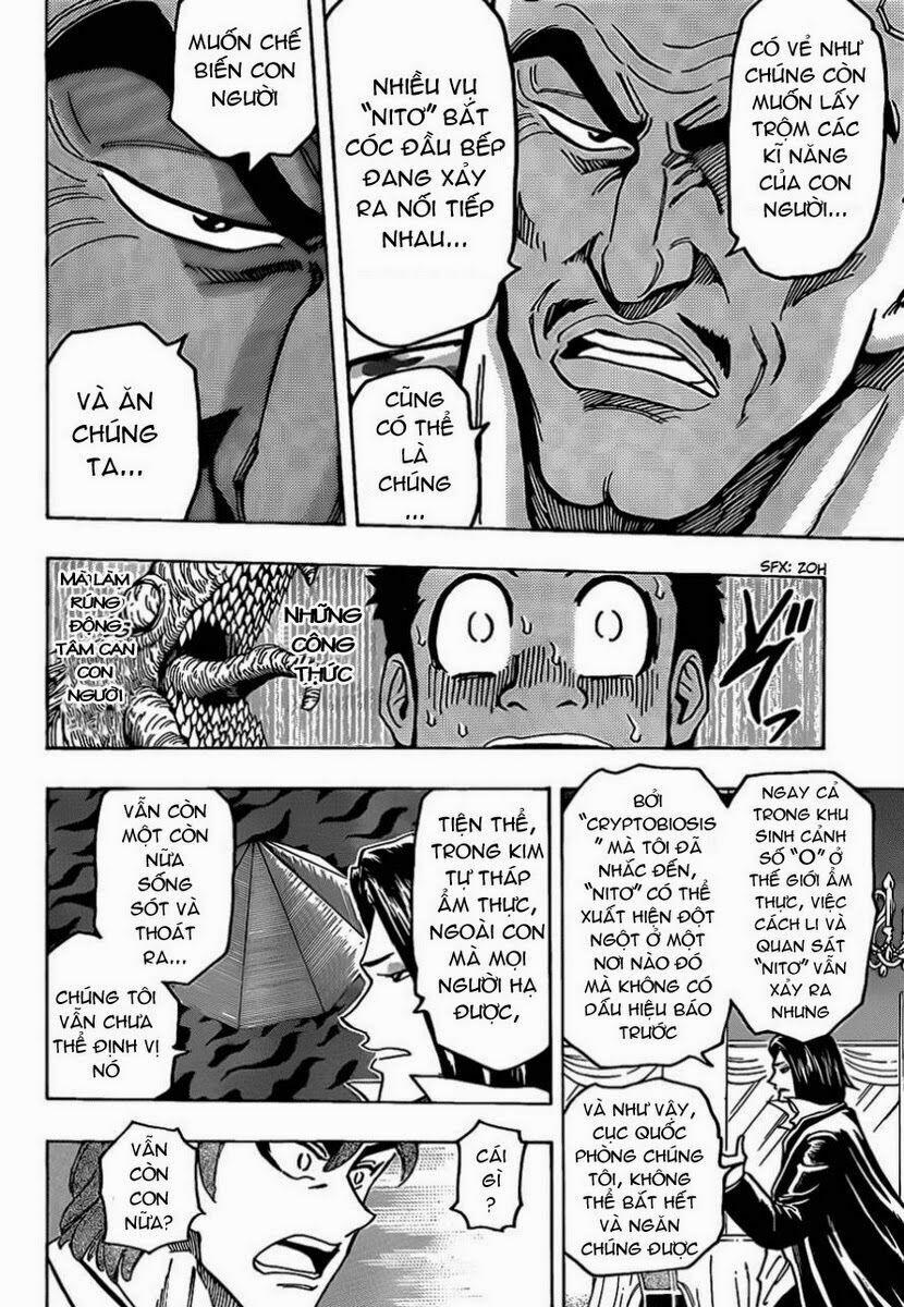 Thợ Săn Ẩm Thực 143 trang 15