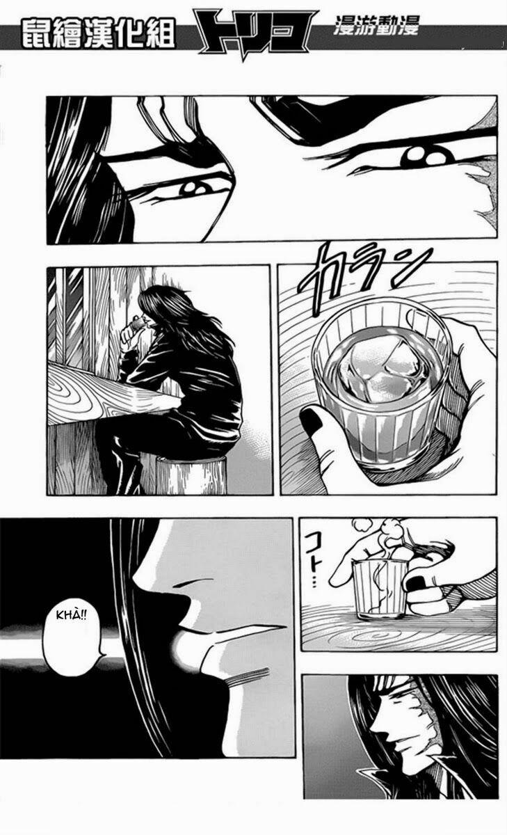 Thợ Săn Ẩm Thực 144 trang 11