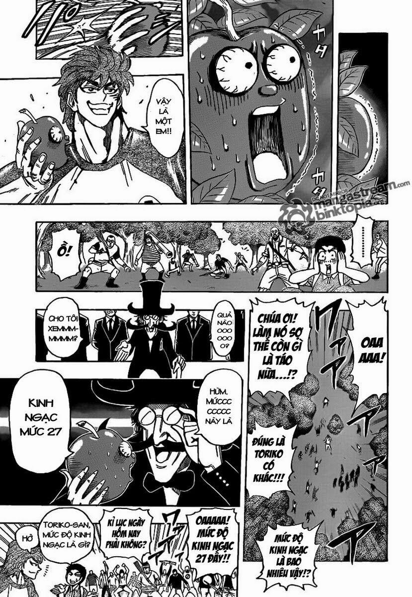 Thợ Săn Ẩm Thực 146 trang 11