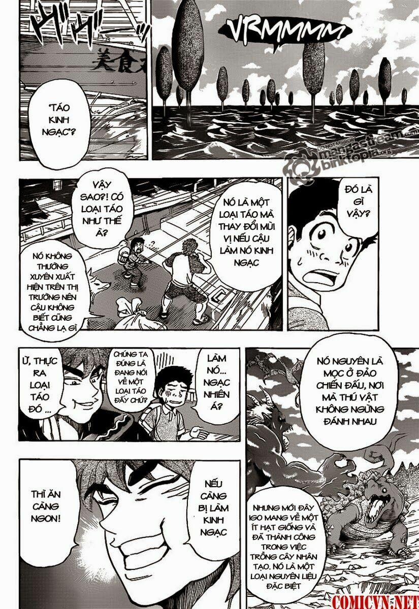 Thợ Săn Ẩm Thực 146 trang 4