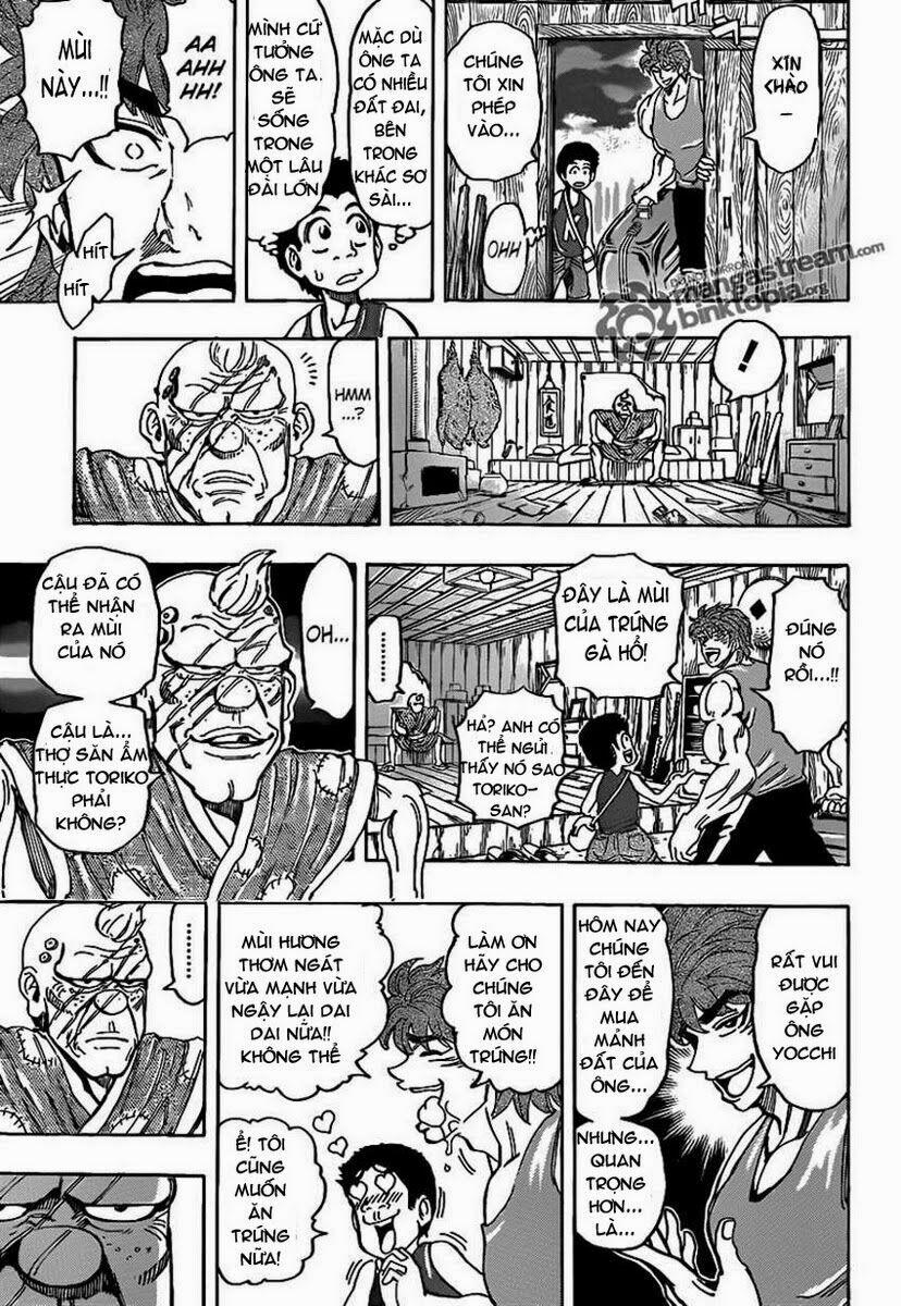 Thợ Săn Ẩm Thực 147 trang 10