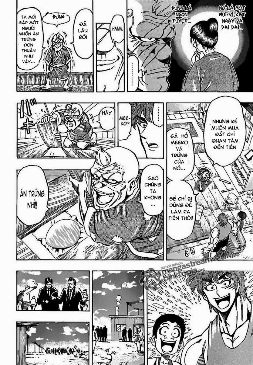 Thợ Săn Ẩm Thực 147 trang 11