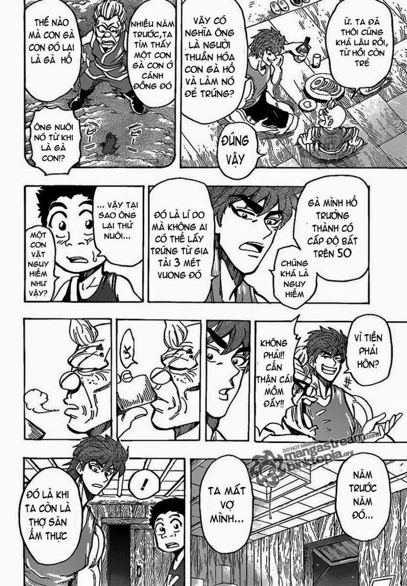 Thợ Săn Ẩm Thực 147 trang 13