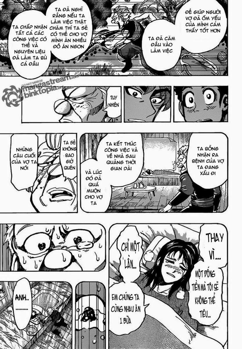 Thợ Săn Ẩm Thực 147 trang 14