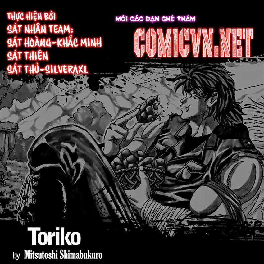 Thợ Săn Ẩm Thực 147 trang 19