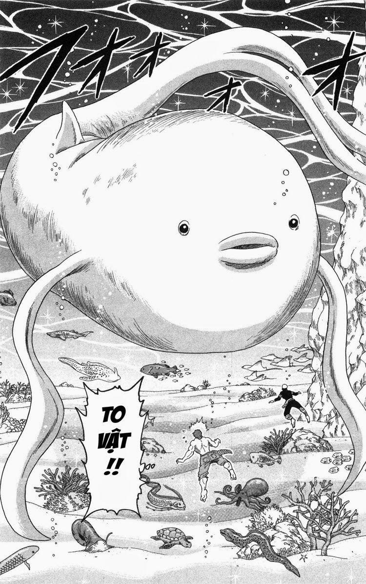 Thợ Săn Ẩm Thực 15 trang 13