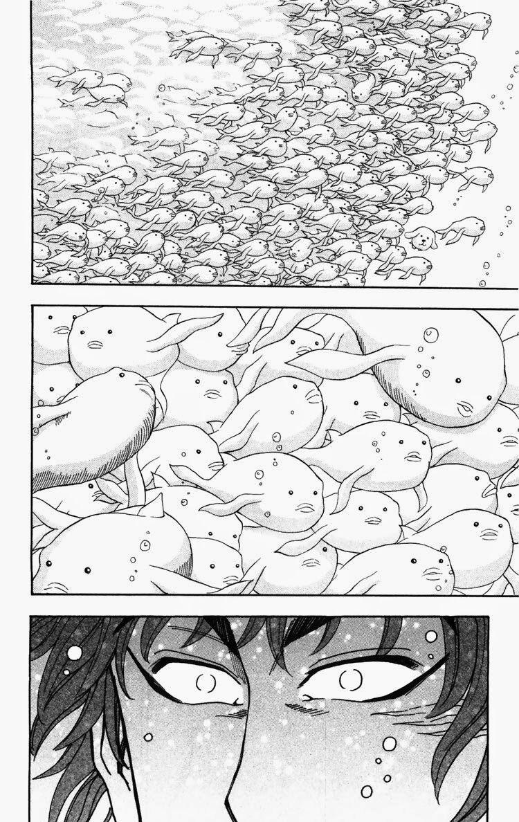 Thợ Săn Ẩm Thực 15 trang 15