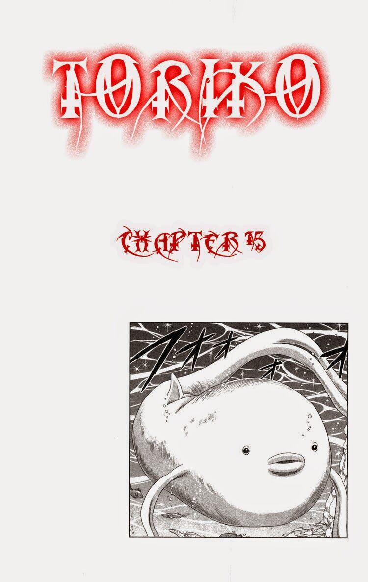 Thợ Săn Ẩm Thực 15 trang 19