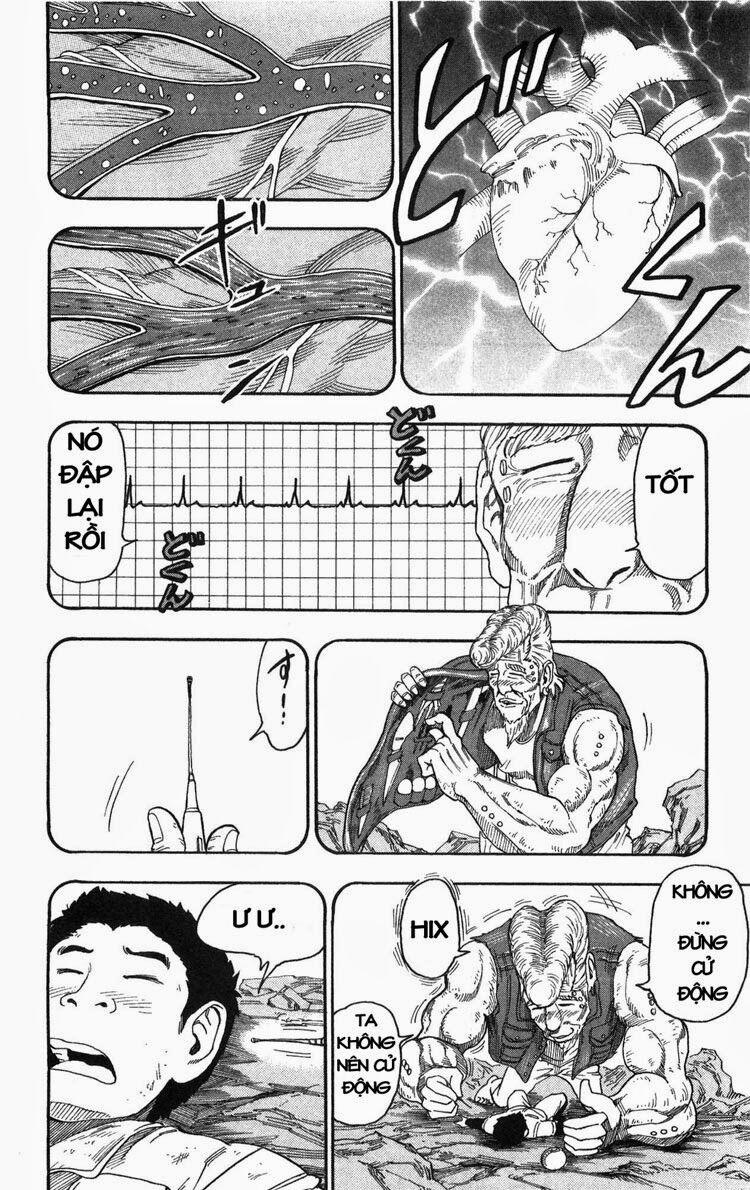 Thợ Săn Ẩm Thực 15 trang 3