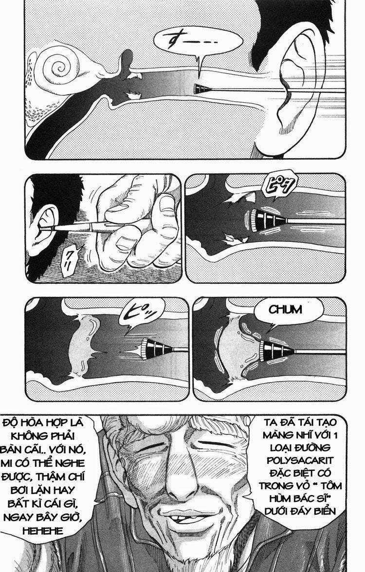 Thợ Săn Ẩm Thực 15 trang 4