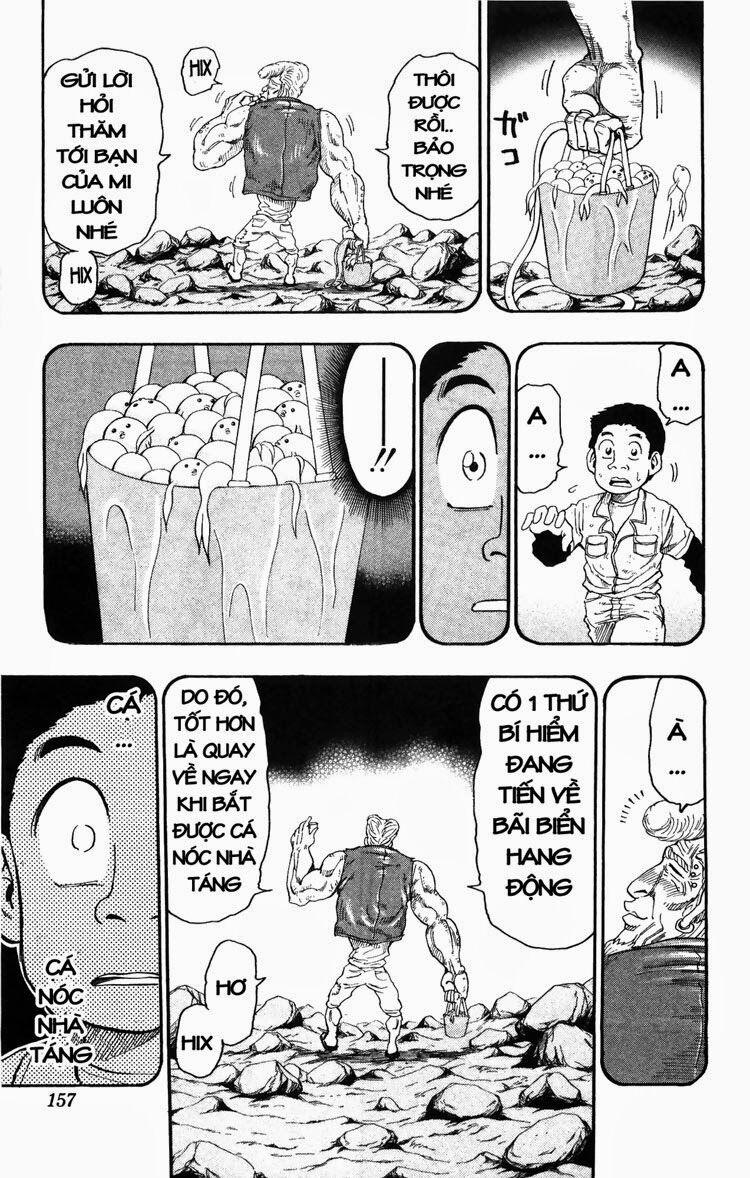 Thợ Săn Ẩm Thực 15 trang 6