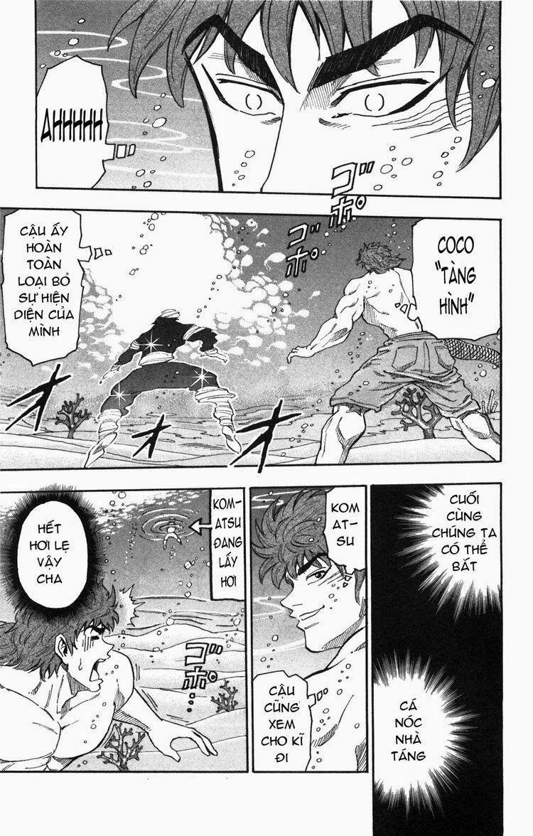 Thợ Săn Ẩm Thực 16 trang 0