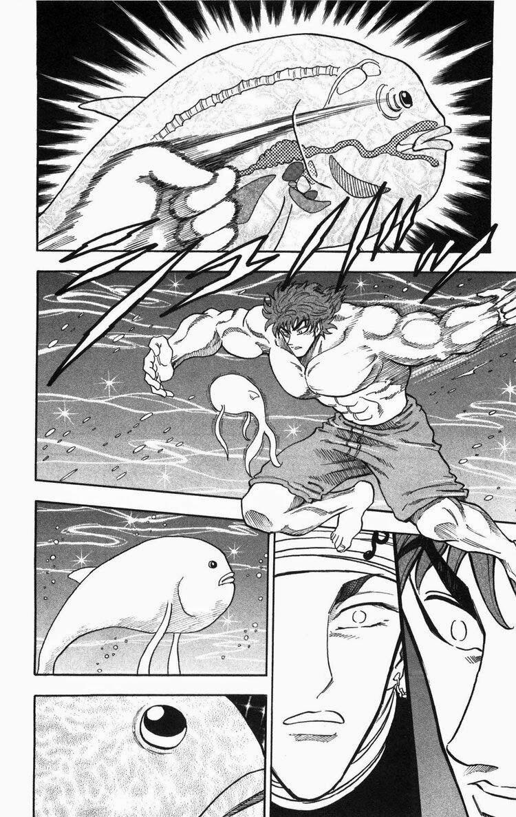 Thợ Săn Ẩm Thực 16 trang 11