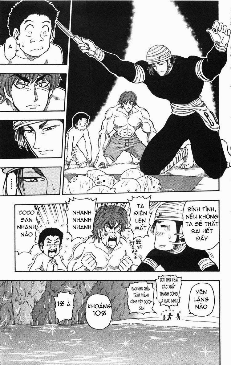 Thợ Săn Ẩm Thực 16 trang 16