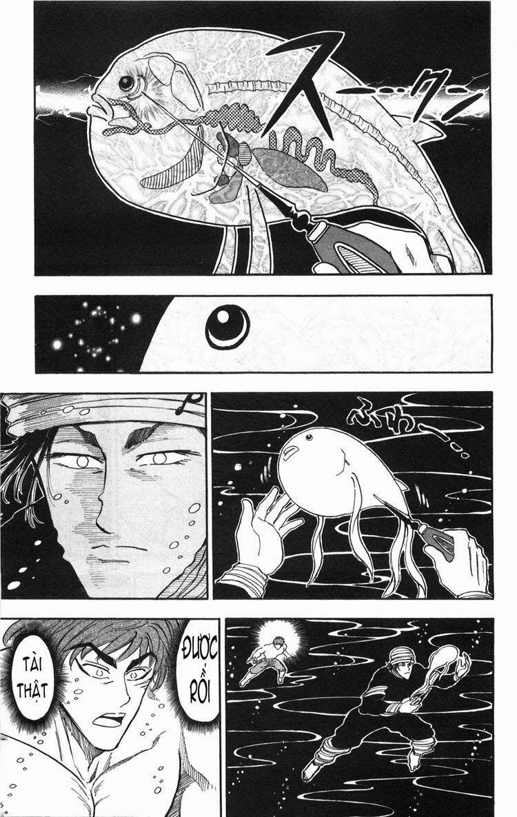 Thợ Săn Ẩm Thực 16 trang 4