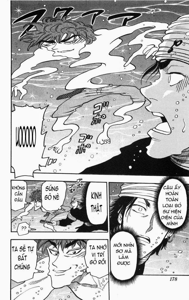 Thợ Săn Ẩm Thực 16 trang 7